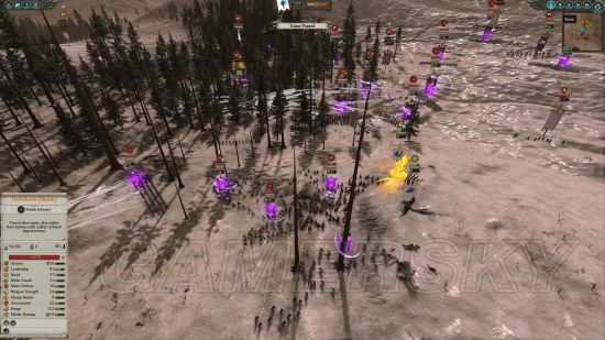 《战锤全面战争2》传奇难度虐AI技巧