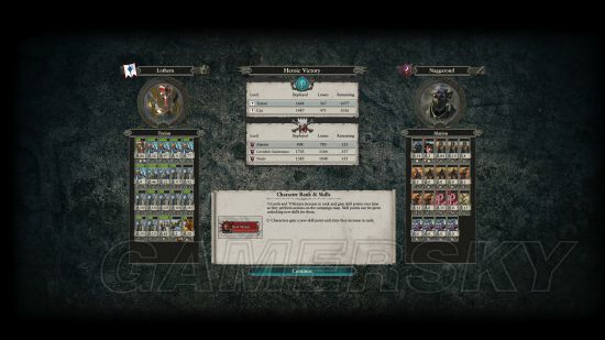 《战锤全面战争2》传奇难度虐AI技巧