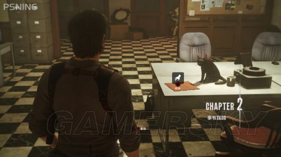 《恶灵附身2》收集攻略 全物品收集图文攻略