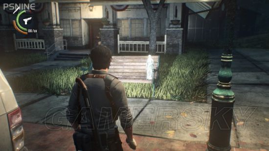 《恶灵附身2》收集攻略 全物品收集图文攻略