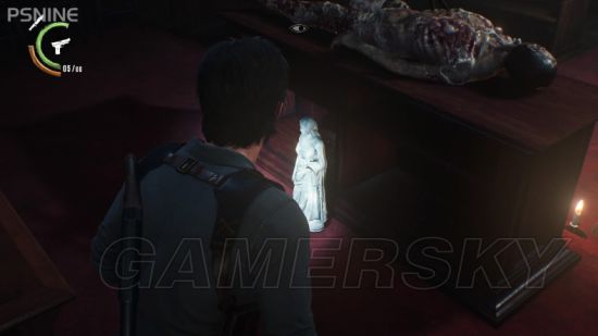 《恶灵附身2》收集攻略 全物品收集图文攻略