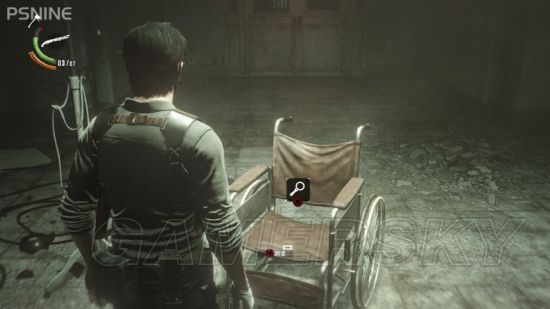 《恶灵附身2》收集攻略 全物品收集图文攻略