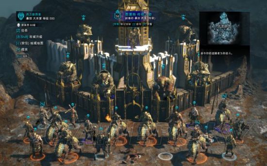 《中土世界战争之影》在线征服队伍配置推荐及打法攻略 在线征服怎么打