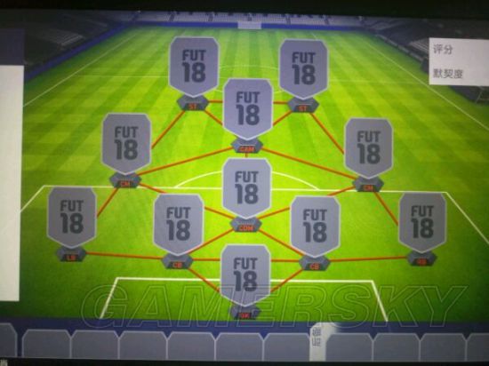 《FIFA18》德甲开荒用哪些球员 德甲0元党开荒阵型及球员推荐