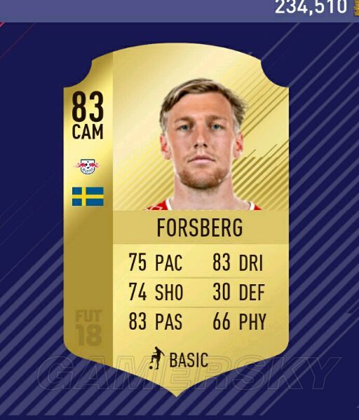 《FIFA18》德甲开荒用哪些球员 德甲0元党开荒阵型及球员推荐