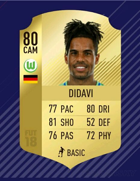 《FIFA18》德甲开荒用哪些球员 德甲0元党开荒阵型及球员推荐