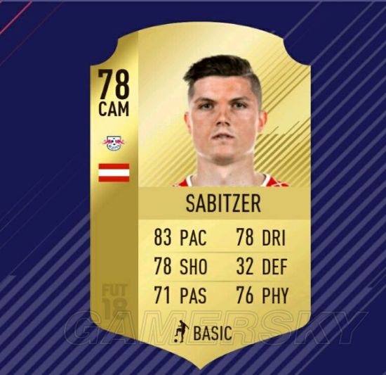 《FIFA18》德甲开荒用哪些球员 德甲0元党开荒阵型及球员推荐