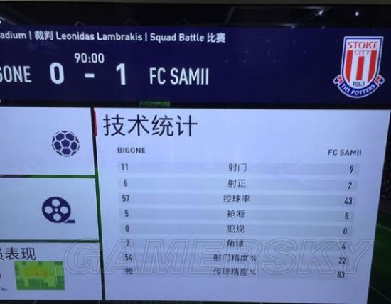 《FIFA18》平民向意甲套推荐及比赛心得