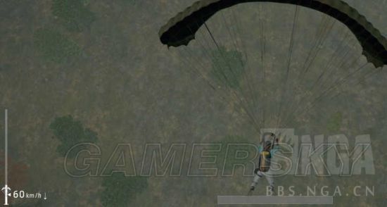 《绝地求生大逃杀》跳伞操作及最快最远跳伞方法 绝地求生大逃杀怎么跳伞