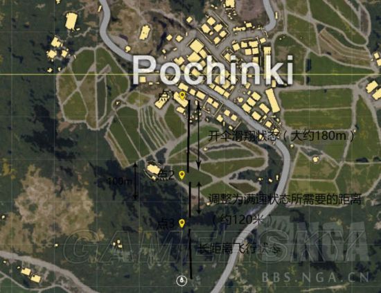 《绝地求生大逃杀》跳伞操作及最快最远跳伞方法 绝地求生大逃杀怎么跳伞