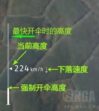 《绝地求生大逃杀》跳伞操作及最快最远跳伞方法 绝地求生大逃杀怎么跳伞