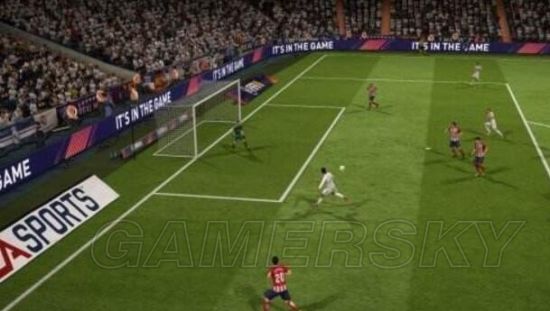 《FIFA18》进攻、防守及假动作操作心得