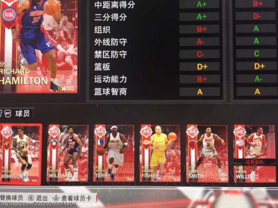 《NBA2K18》MT模式高性价比球员推荐 MT模式便宜球员推荐