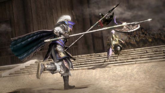 《真三国无双8》任务玩法心得及部分武将介绍