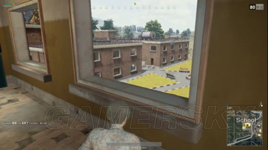 《绝地求生大逃杀》热门资源点阴人技巧 学校机场及监狱阴人技巧