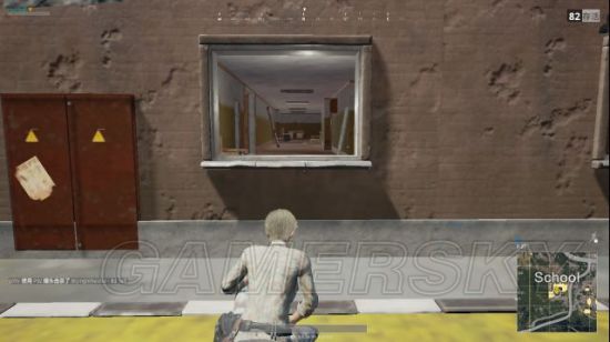 《绝地求生大逃杀》热门资源点阴人技巧 学校机场及监狱阴人技巧