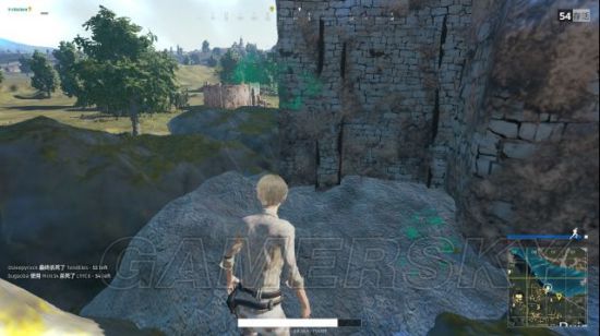 《绝地求生大逃杀》热门资源点阴人技巧 学校机场及监狱阴人技巧