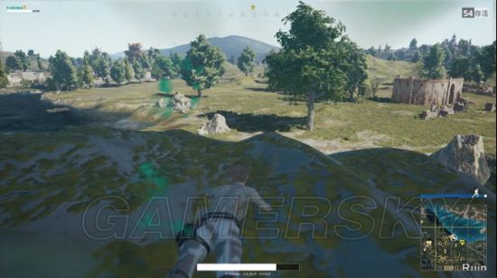 《绝地求生大逃杀》热门资源点阴人技巧 学校机场及监狱阴人技巧