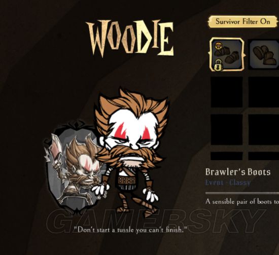 《饥荒》熔炉模式人物新皮肤一览 熔炉模式有哪些新皮肤