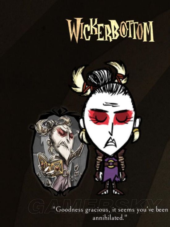 《饥荒》熔炉模式人物新皮肤一览 熔炉模式有哪些新皮肤