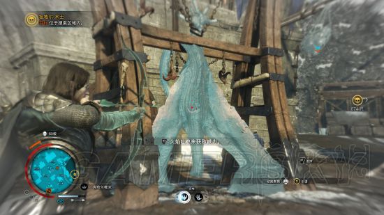 《中土世界战争之影》野兽诱饵全位置详解 野兽诱饵在哪