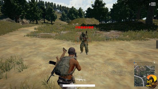 《绝地求生大逃杀》消音器与吉利服效果图文解析