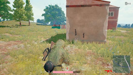 《绝地求生大逃杀》消音器与吉利服效果图文解析