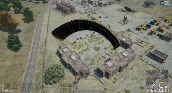 《绝地求生大逃杀》刚枪跳伞点推荐 绝地求生大逃杀练枪法跳伞点推荐