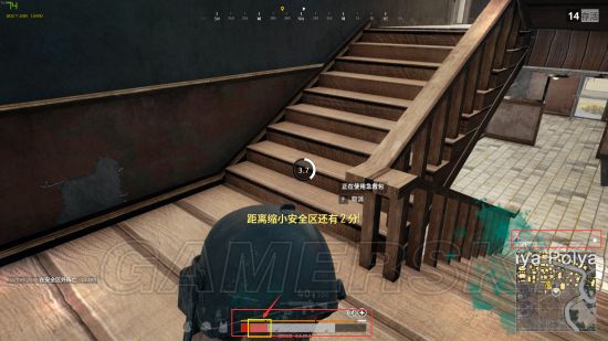 《绝地求生大逃杀》毒圈更新后伤害解析 毒圈伤害增加了多少