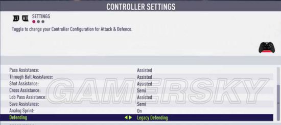 《FIFA18》阵容挑战赛战胜传奇电脑方法