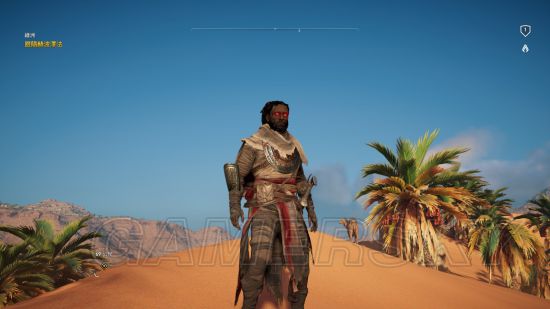 《刺客信条起源》960m画面设置心得 稳定30帧