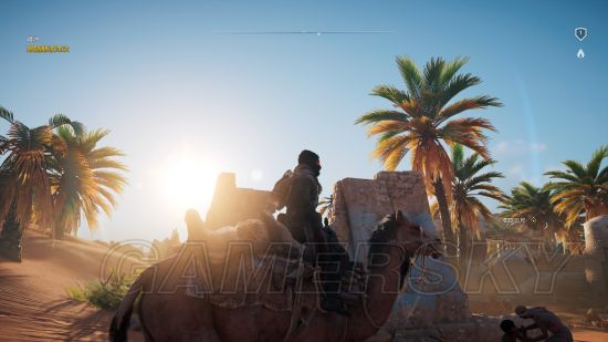 《刺客信条起源》960m画面设置心得 稳定30帧