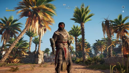 《刺客信条起源》960m画面设置心得 稳定30帧