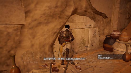 《刺客信条起源》图文攻略 全任务剧情流程图文攻略（含支线挑战收集）