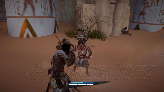 《刺客信条起源》图文攻略 全任务剧情流程图文攻略（含支线挑战收集）