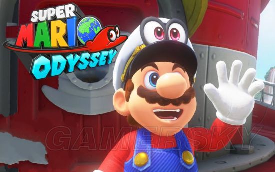 《超級馬里奧奧德賽》優(yōu)缺點試玩體驗心得 超級馬里奧奧德賽好玩嗎