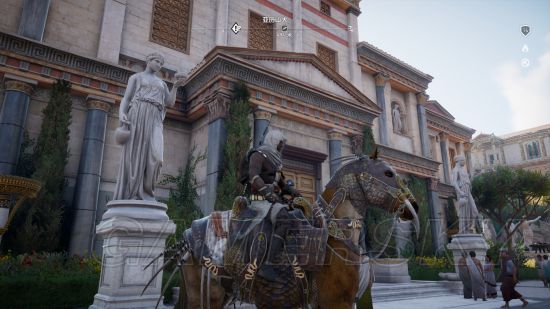 《刺客信条起源》侍卫打法技巧分享 侍卫怎么打