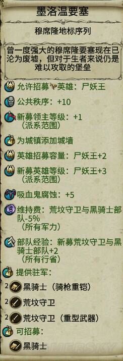 《战锤全面战争2》凡世帝国DLC一代新增特殊建筑一览