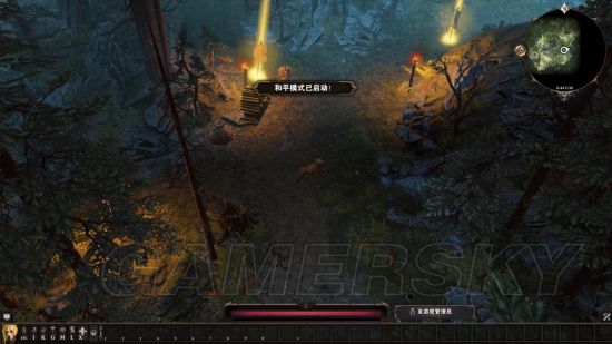 《神界原罪2》游戏大师模式使用经验分享