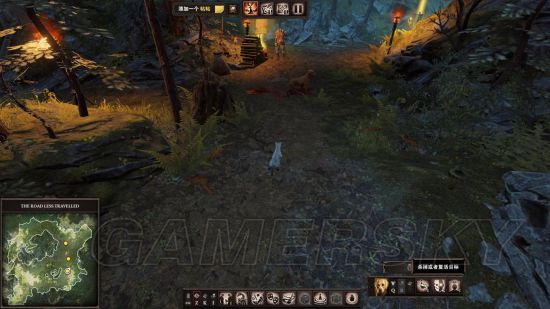 《神界原罪2》游戏大师模式使用经验分享