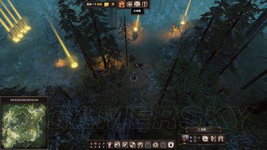 《神界原罪2》游戏大师模式使用经验分享