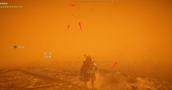 《刺客信条起源》沙漠海市蜃楼等异像一览