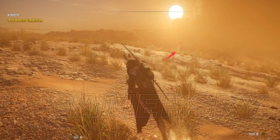 《刺客信条起源》沙漠海市蜃楼等异像一览