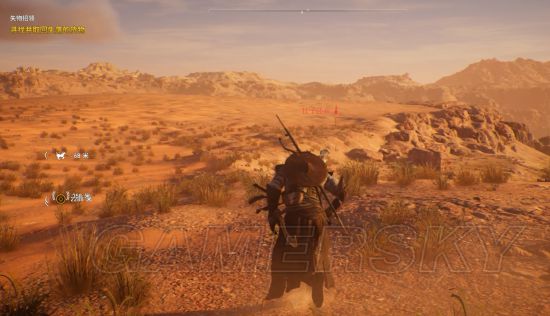 《刺客信条起源》沙漠海市蜃楼等异像一览