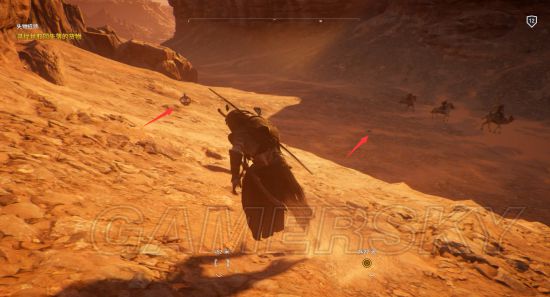 《刺客信条起源》沙漠海市蜃楼等异像一览