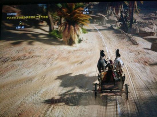 《刺客信条起源》1.03补丁更新内容一览 1.03补丁更新了什么