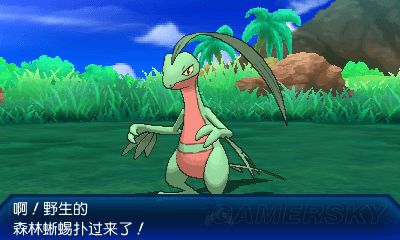 《口袋妖怪究极日月》QR及岛屿扫描功能介绍