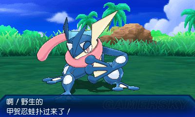 《口袋妖怪究极日月》QR及岛屿扫描功能介绍