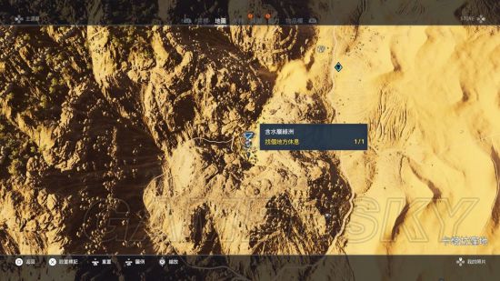 《刺客信条起源》全隐士位置图解 隐士在哪