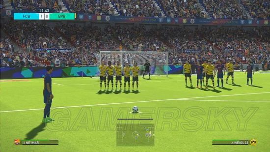 《实况足球2018(PES2018)》黑球门将合成方法 黑球门将怎么获得